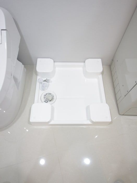 洗濯機置場 アヴァンタージュ大井町