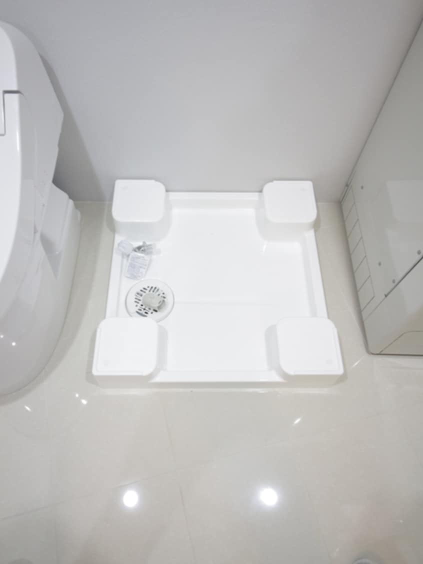 洗濯機置場 アヴァンタージュ大井町