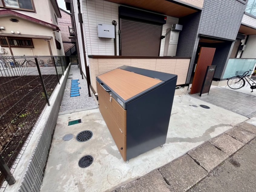 建物設備 シャンティ