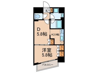 間取図 ステラメゾン茗荷谷