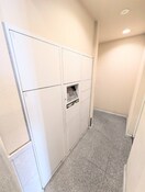 建物設備 ステラメゾン茗荷谷