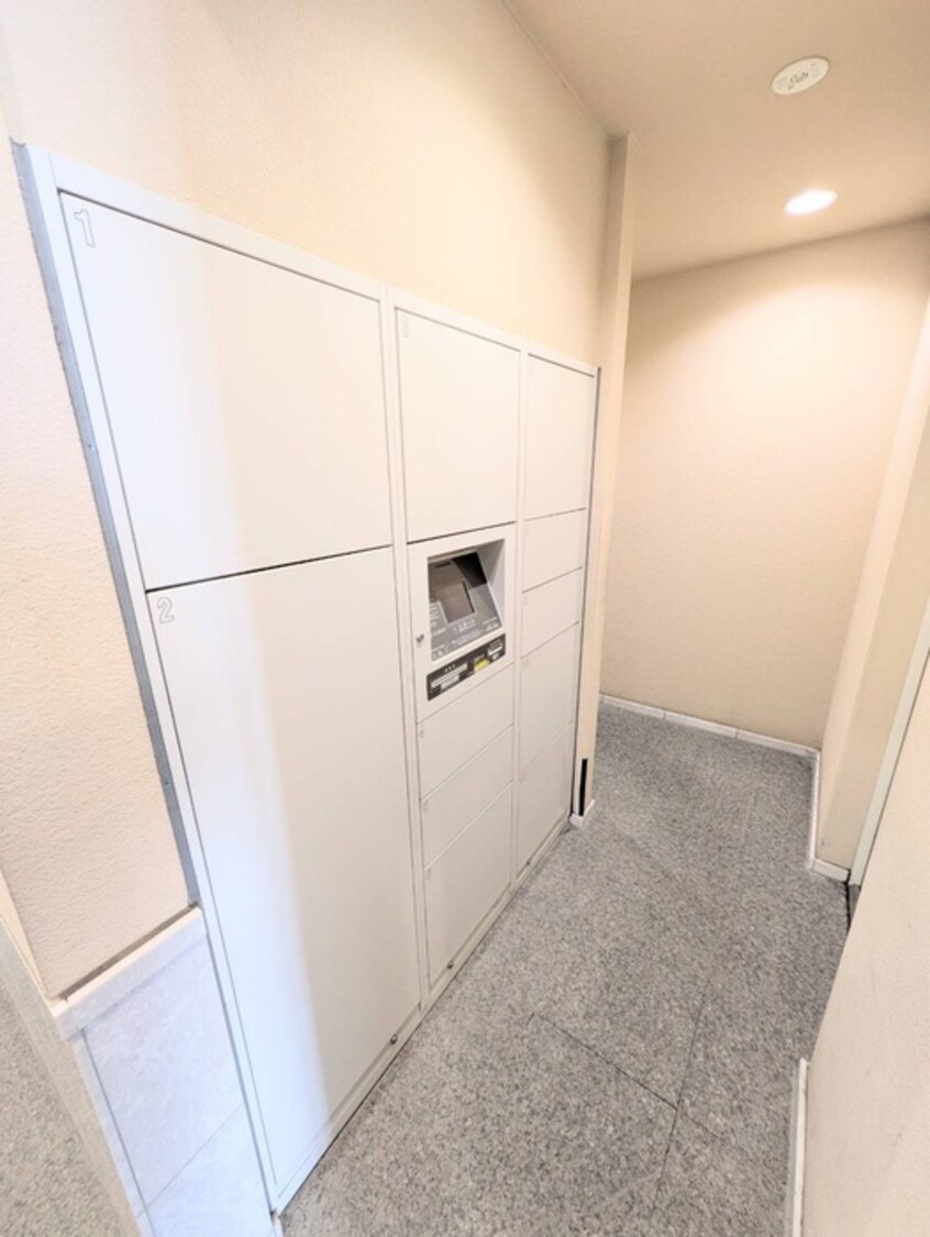 建物設備 ステラメゾン茗荷谷