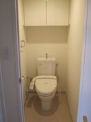 トイレ ステラメゾン茗荷谷