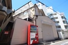 ハイムヒラノの外観