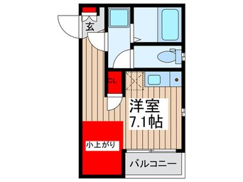 間取図 RadIAnce与野本町