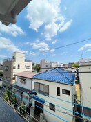 室内からの展望 RadIAnce与野本町