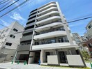 N′sパークレジデンス森下の外観