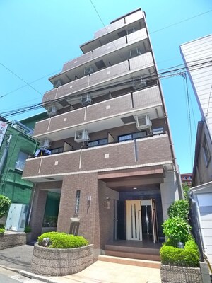 シティガーデン門前仲町(603)