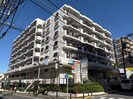 ペアシティー湘南の外観