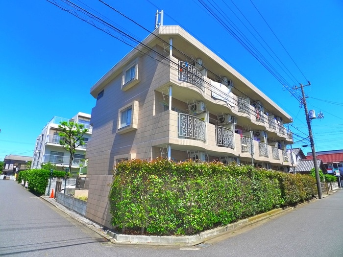 外観写真 サンライズハイツ