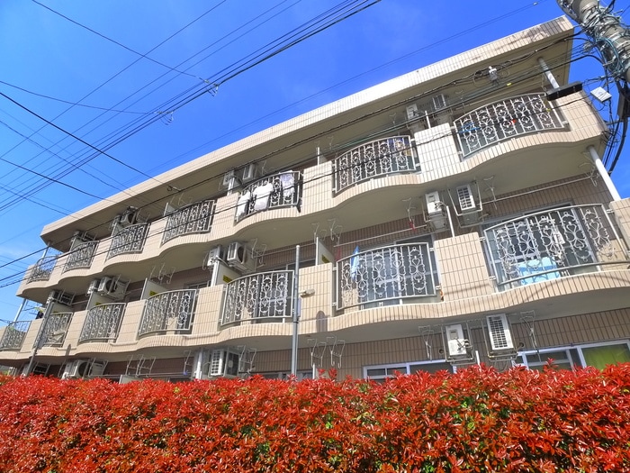 建物設備 サンライズハイツ