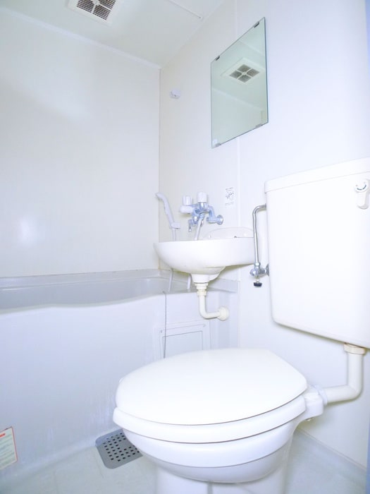 バス／シャワールーム等 サンライズハイツ