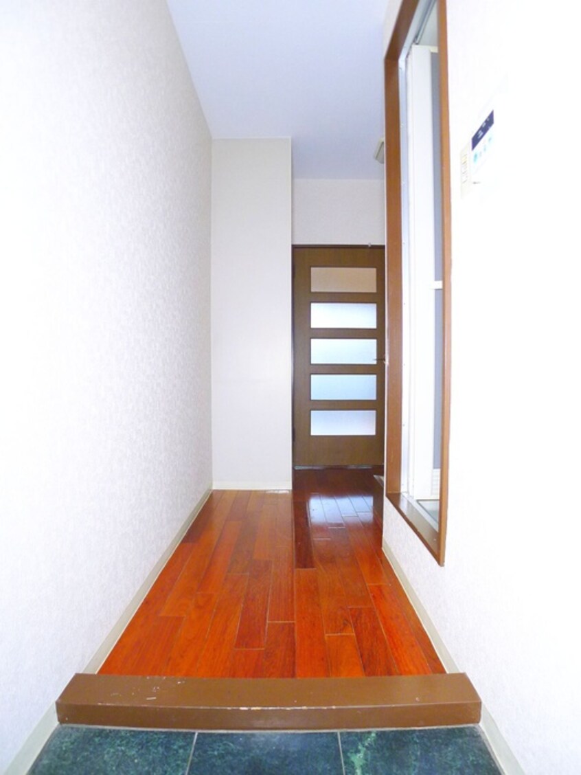 玄関 サンライズハイツ