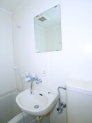 洗面 サンライズハイツ