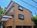 ガ－デンヒルズ向ヶ丘の外観