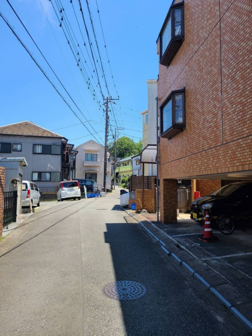 周辺環境 ガ－デンヒルズ向ヶ丘