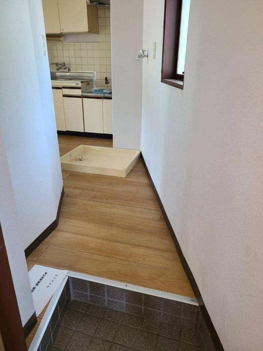 廊下 ガ－デンヒルズ向ヶ丘