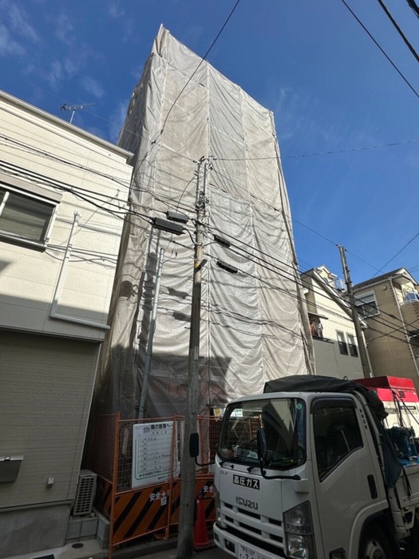 建築中 Ｒｅｐｏｓ．横浜