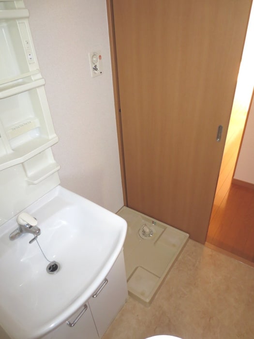 洗濯機置場 コンフォ－ト両国