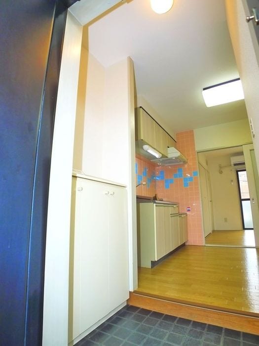 玄関 八千代台パーソナルハウスpart10