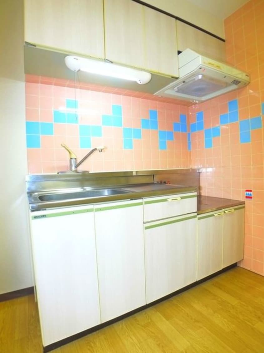 キッチン 八千代台パーソナルハウスpart10