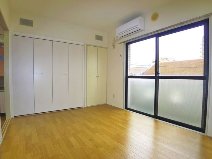 室内からの展望 八千代台パーソナルハウスpart10