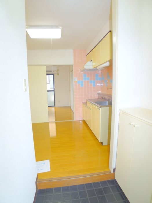 玄関 八千代台パーソナルハウスpart10