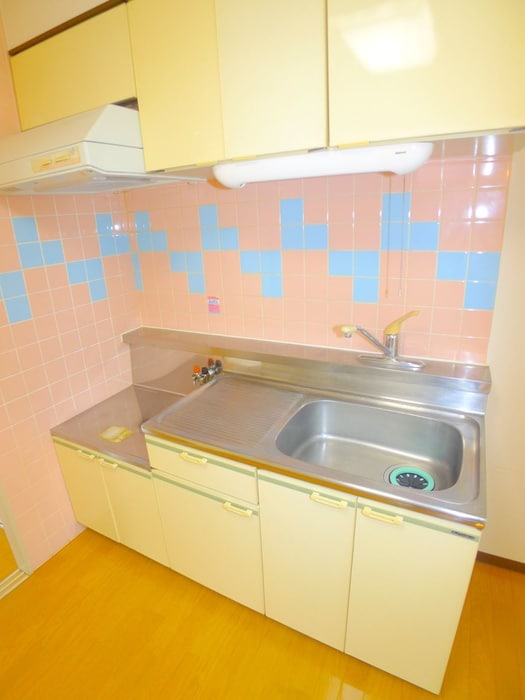 キッチン 八千代台パーソナルハウスpart10