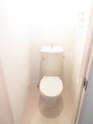 トイレ エステート京塚