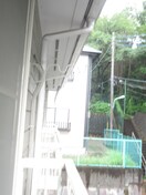 ベランダ・バルコニー エステート京塚