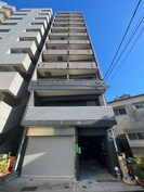 リンクウエストの外観
