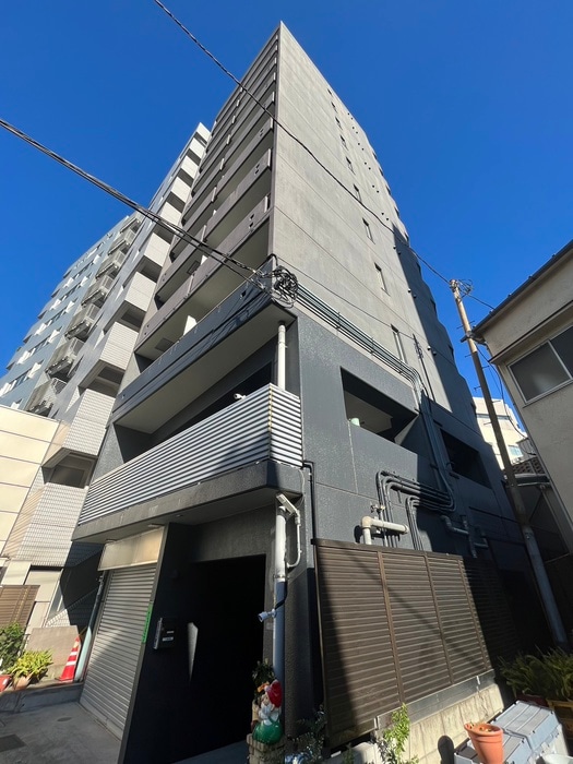 エントランス部分 リンクウエスト