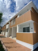 キャンディッドの外観