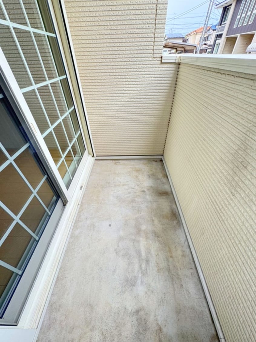 ベランダ・バルコニー キャンディッド