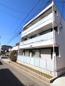 リブリ・daimonの外観