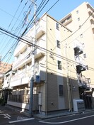 ルミエ－ルの外観