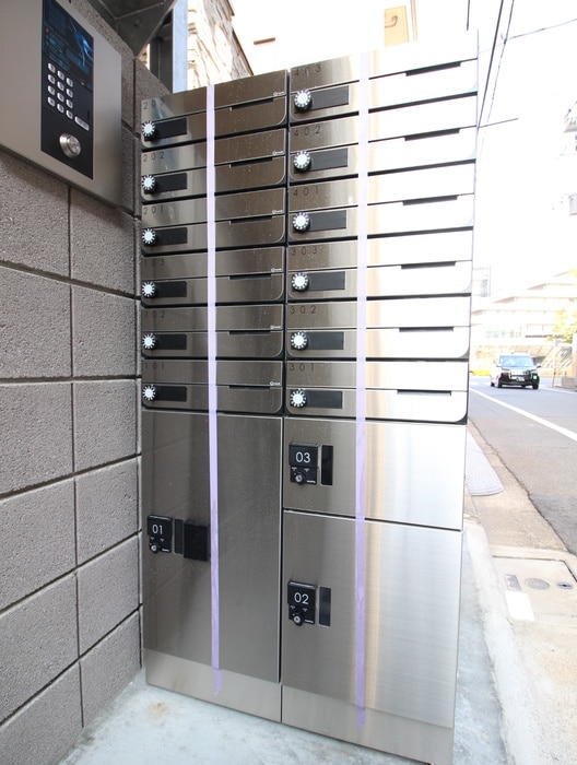 建物設備 ルミエ－ル