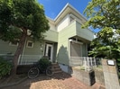 ブリージングタウン百草園Ｊ4の外観