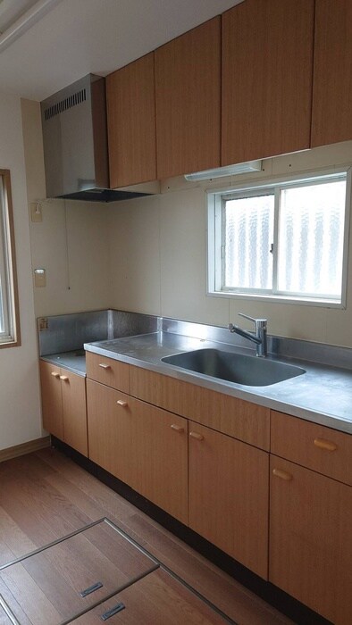 キッチン 羽山ハイツＥ