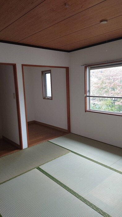 居室 羽山ハイツＥ