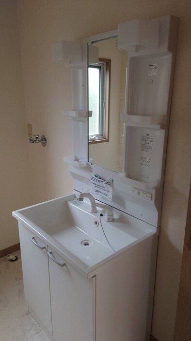 洗面 羽山ハイツＥ