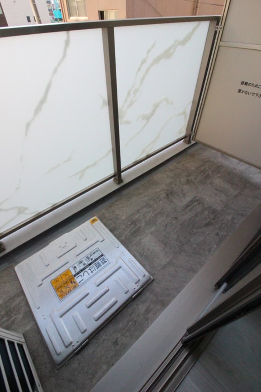 ベランダ・バルコニー ＣＲＥＡＬ錦糸町
