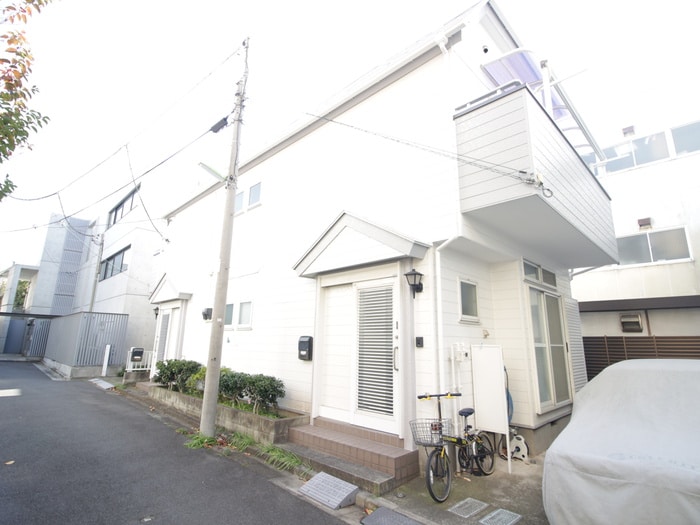 外観写真 テラスハウス石井