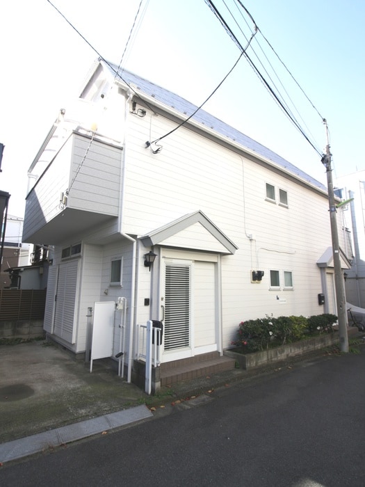 外観写真 テラスハウス石井