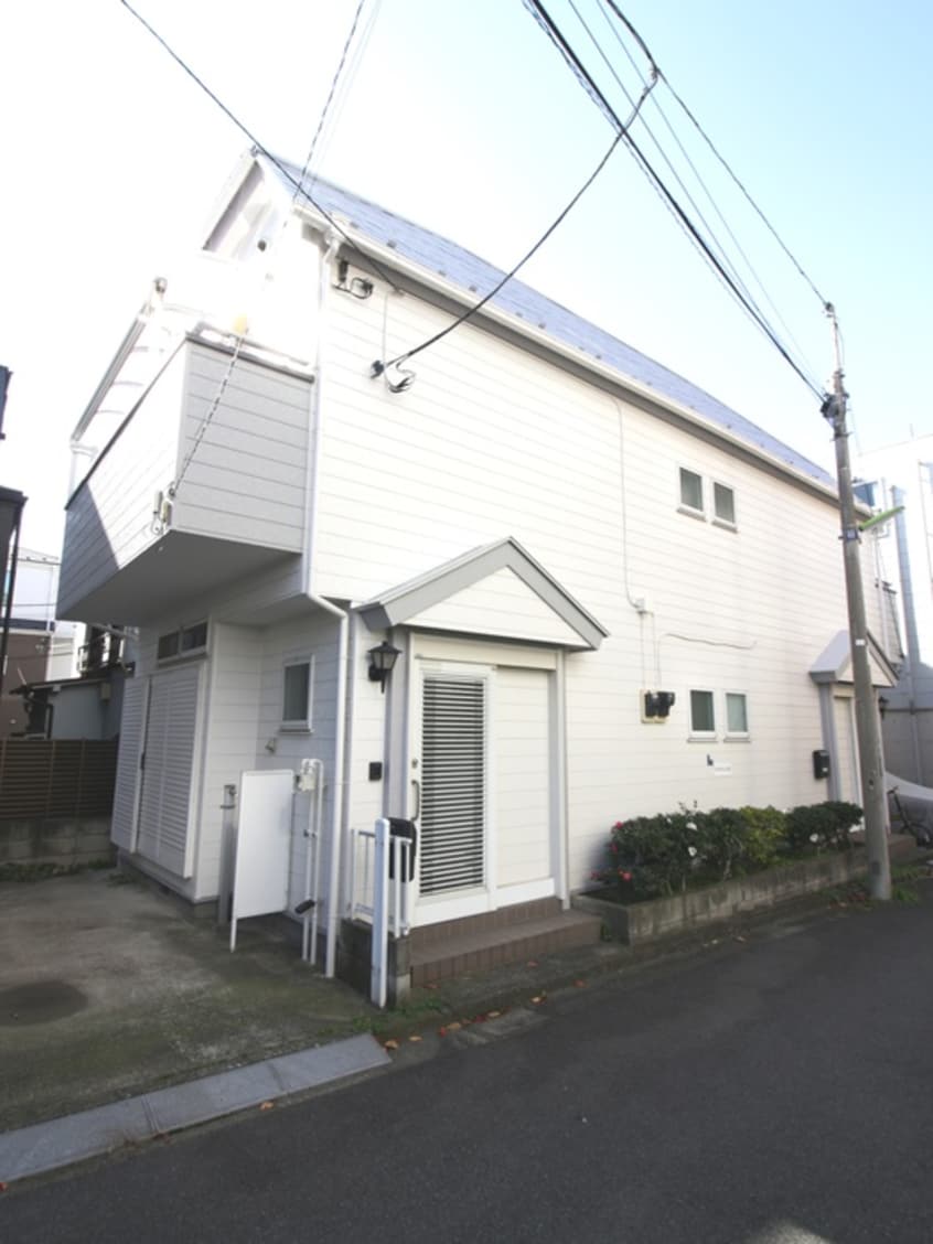 外観写真 テラスハウス石井