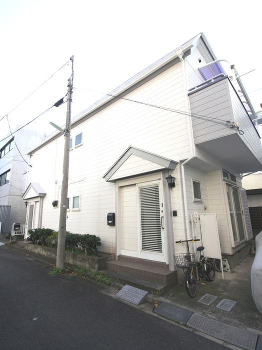 外観写真 テラスハウス石井