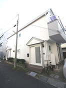 外観写真 テラスハウス石井