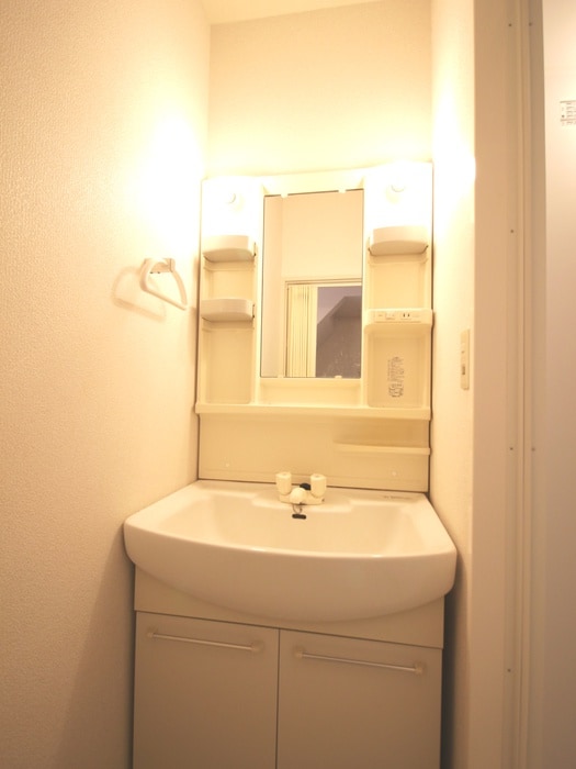 洗面 テラスハウス石井