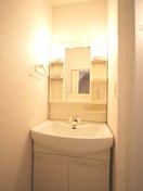 洗面 テラスハウス石井