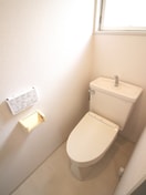 トイレ テラスハウス石井